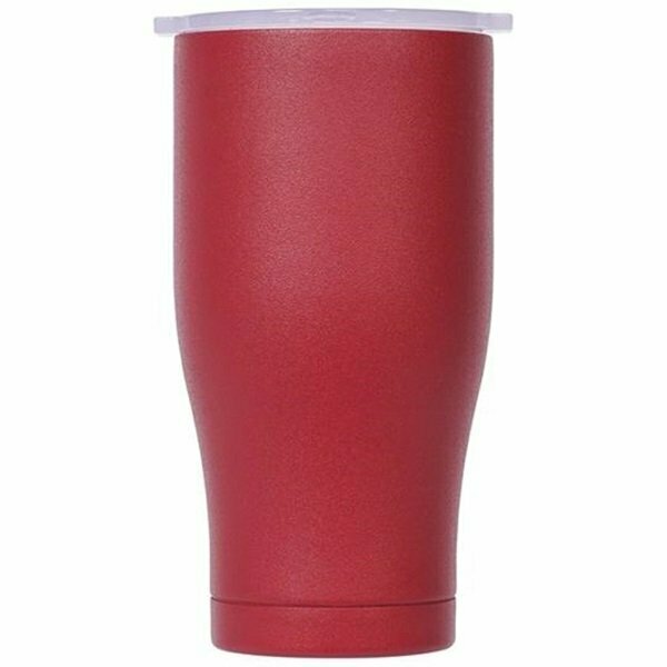 Orca 27OZ CRIMSON CHASER STEEL MUG ORCCHA27CR/WH